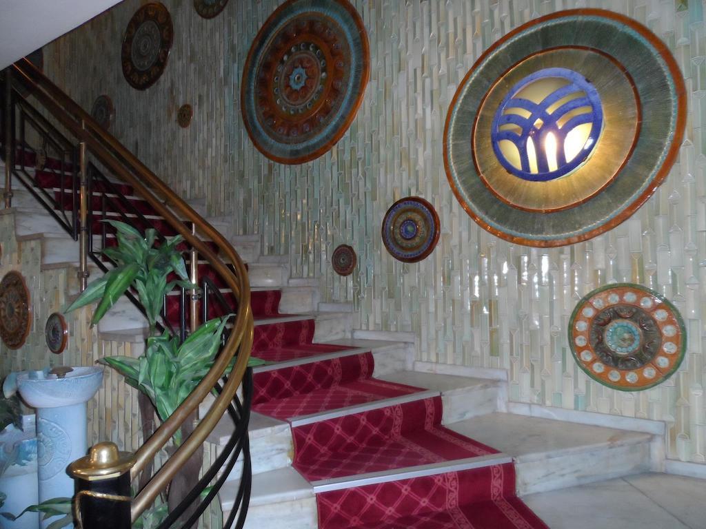 Yumukoglu Hotel Izmir Exterior foto